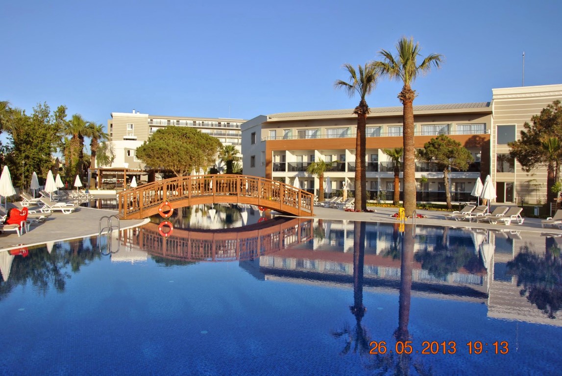 imagini hotel PALM WINGS KUSADASI